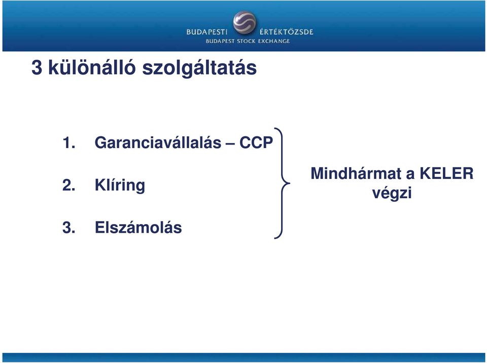 2. Klíring Mindhármat a