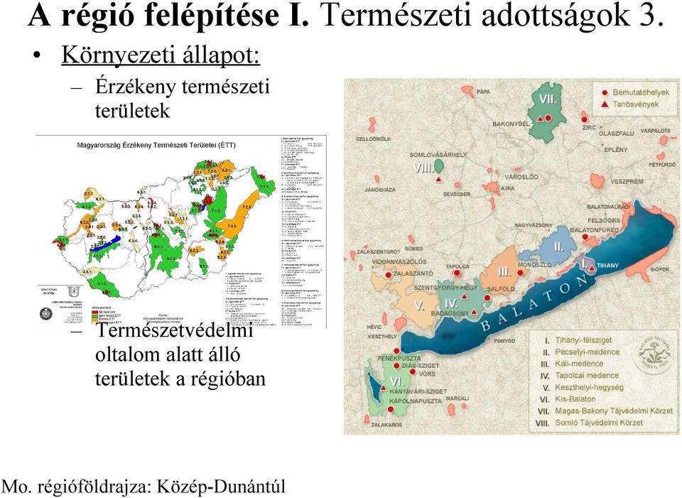 Környezeti állapot: Érzékeny