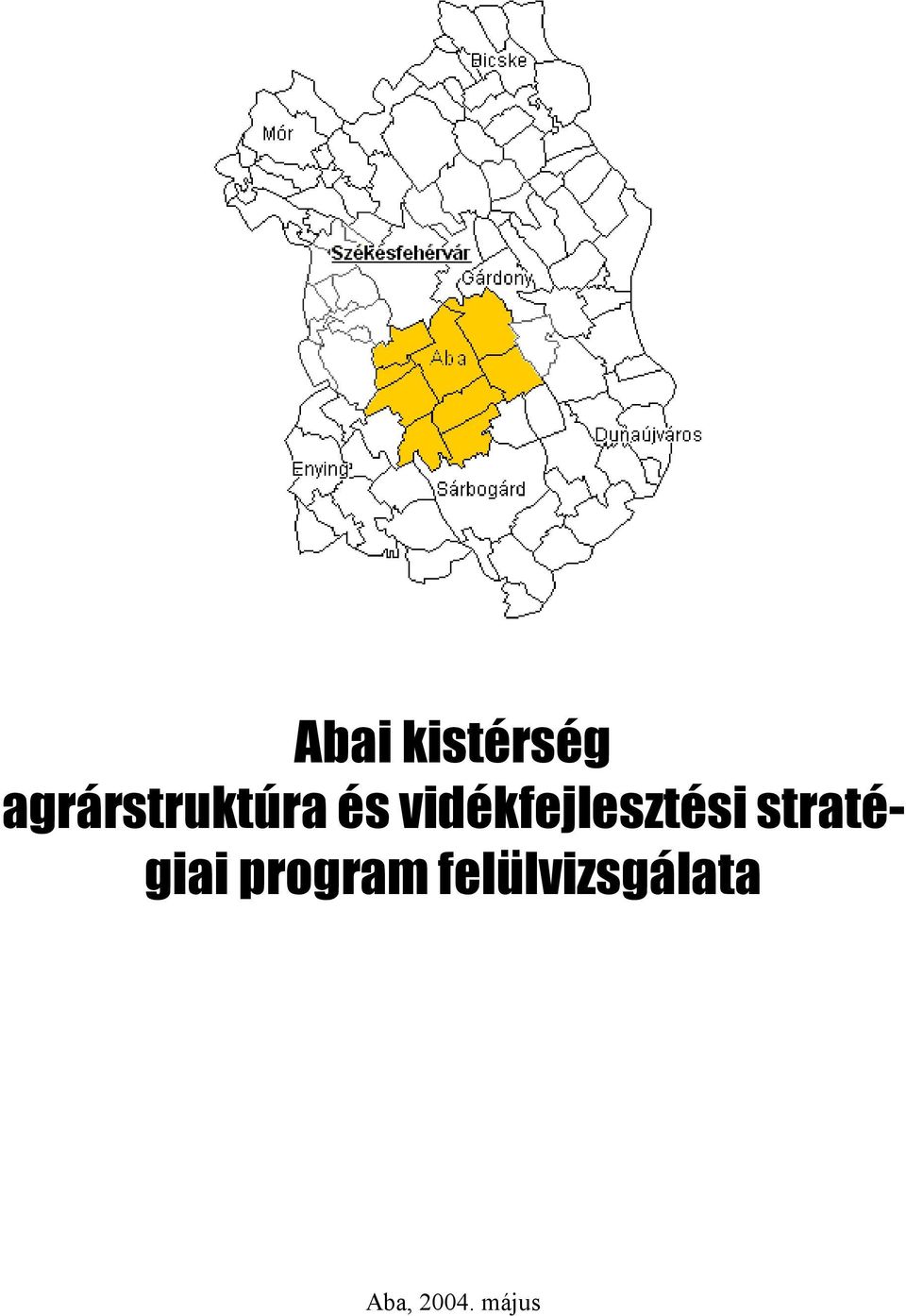 vidékfejlesztési