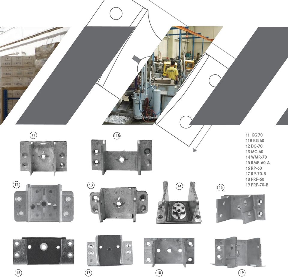 WMR-70 15 RMP-60-A 16 RP-60 17