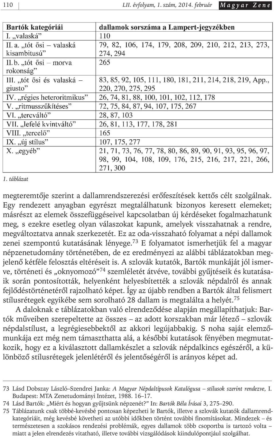 amelyek visszahatnak a rendre, megváltoztatva annak szerkezetét. Ez az oda- visszaható folyamat a népi dallamok zenei szempontú kutatásának lényege.