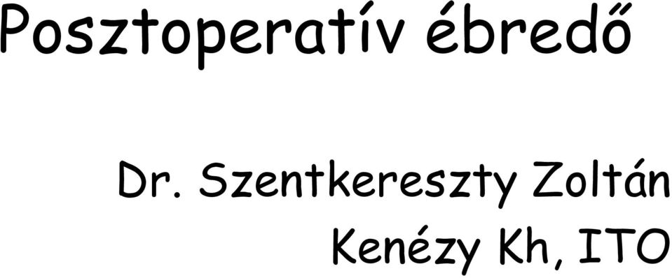 Szentkereszty