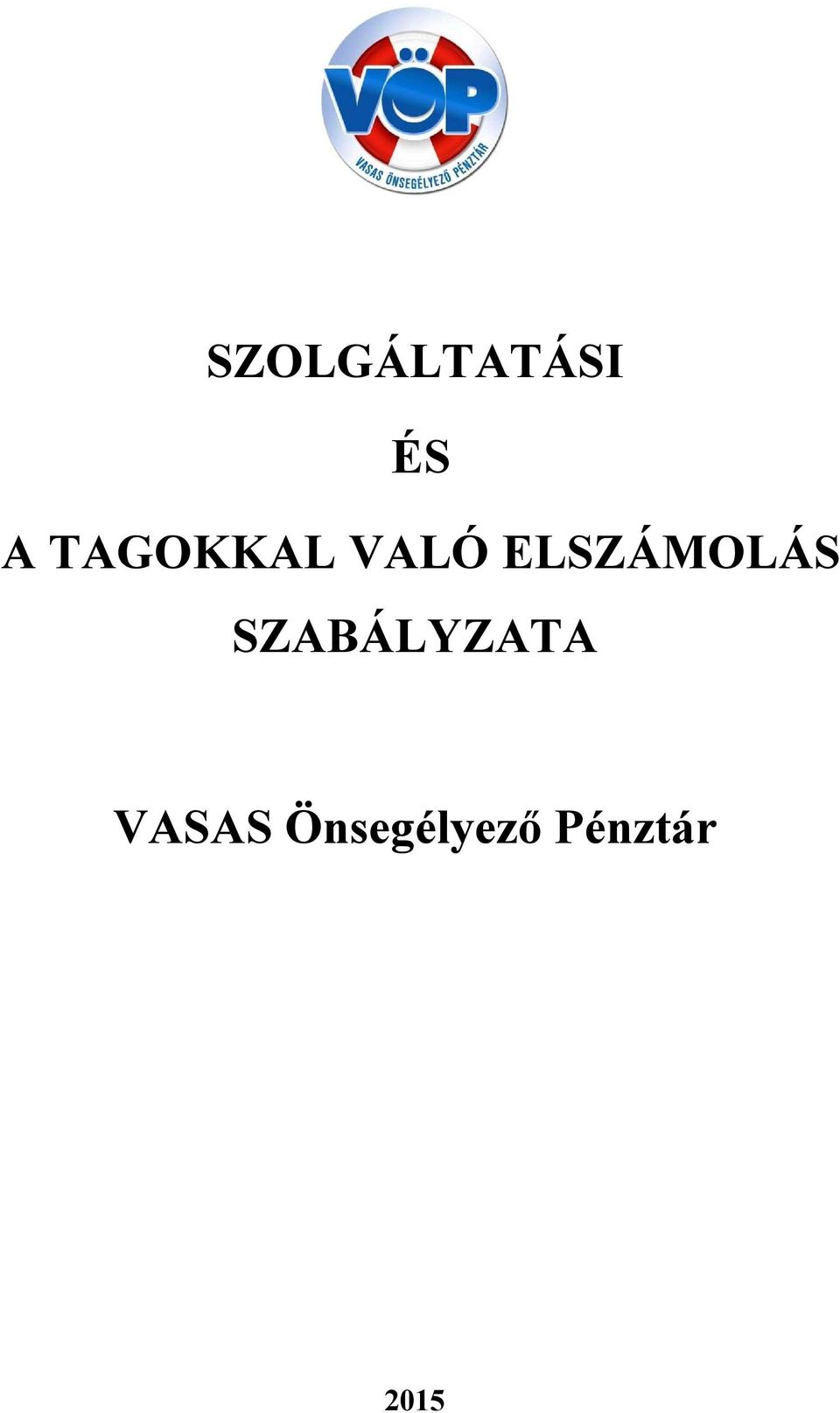 ELSZÁMOLÁS