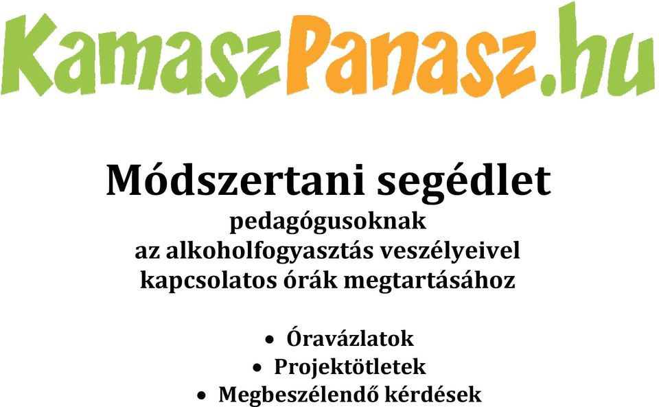 kapcsolatos órák megtartásához