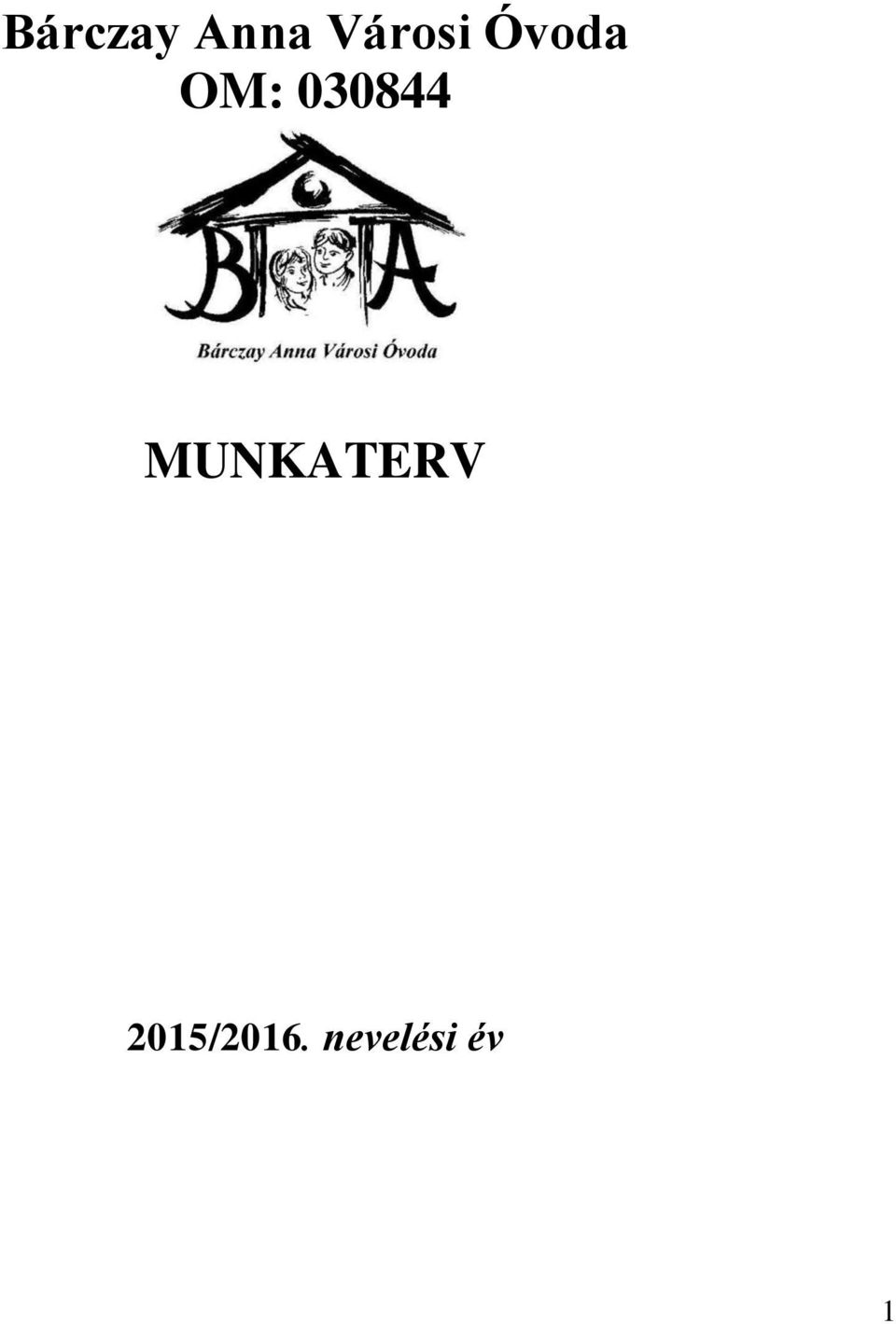 030844 MUNKATERV