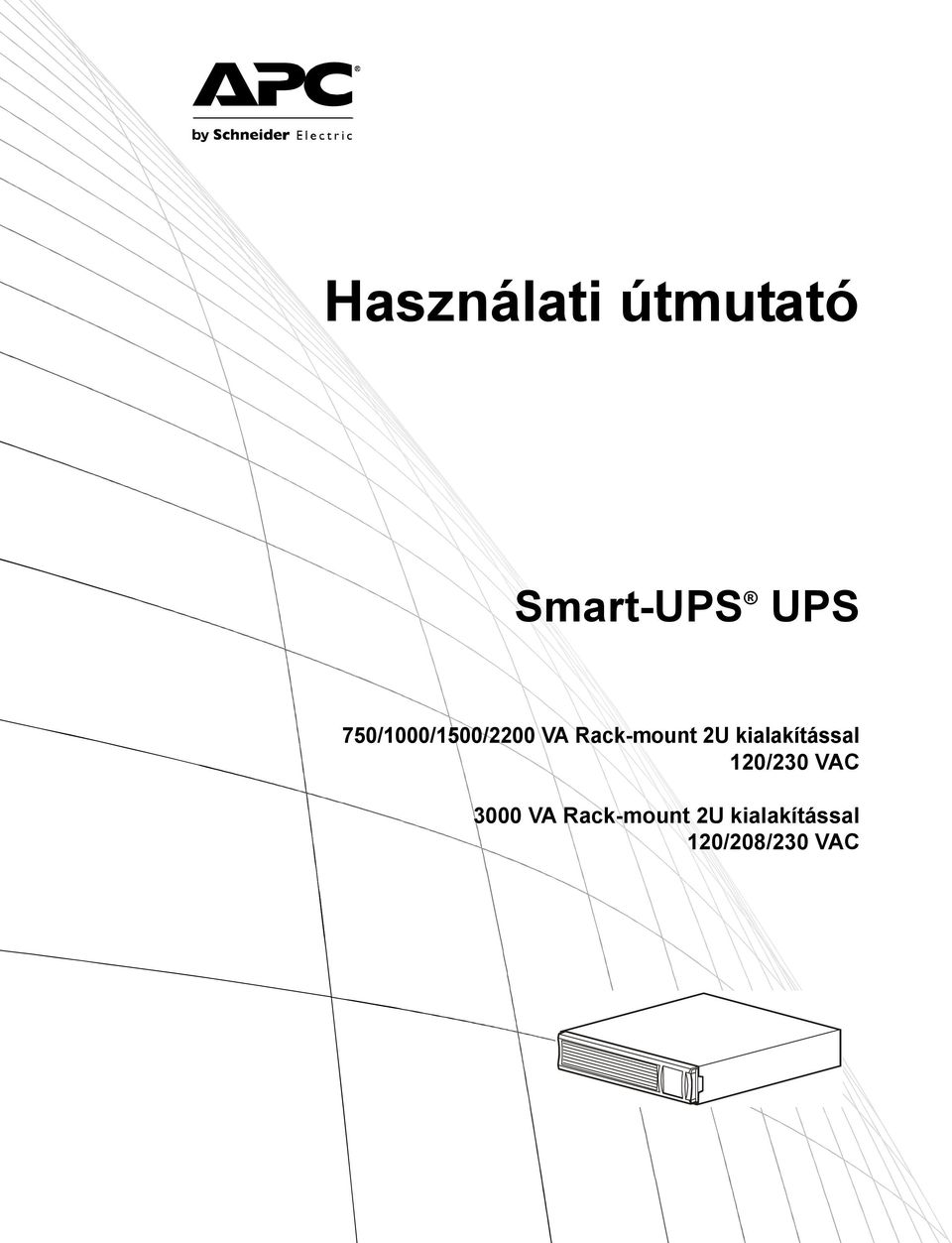 kialakítással 120/230 VAC 3000 VA