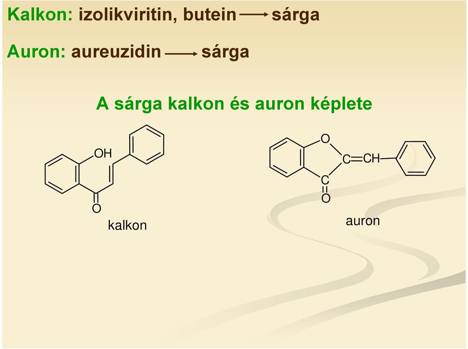 aureuzidin sárga A sárga