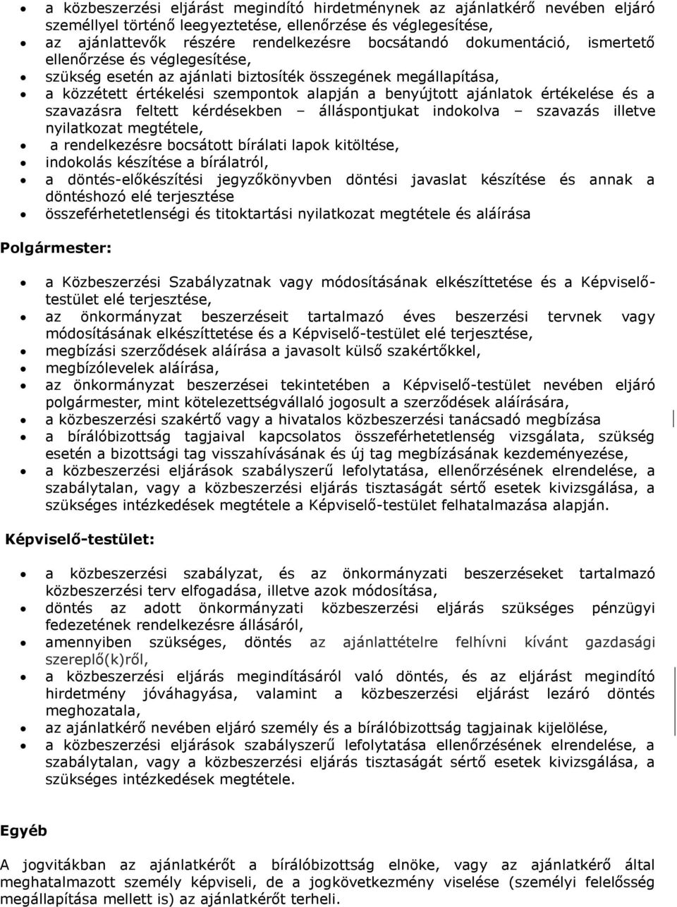 szavazásra feltett kérdésekben álláspontjukat indokolva szavazás illetve nyilatkozat megtétele, a rendelkezésre bocsátott bírálati lapok kitöltése, indokolás készítése a bírálatról, a