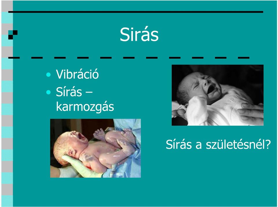 Sírás