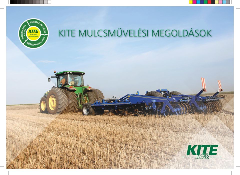 I AGROTECH N KITE