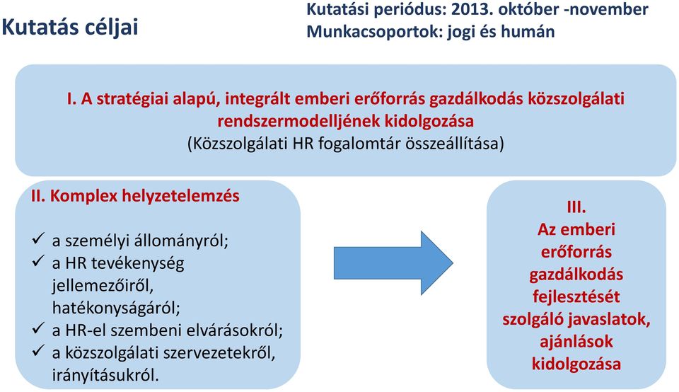 fogalomtár összeállítása) II.