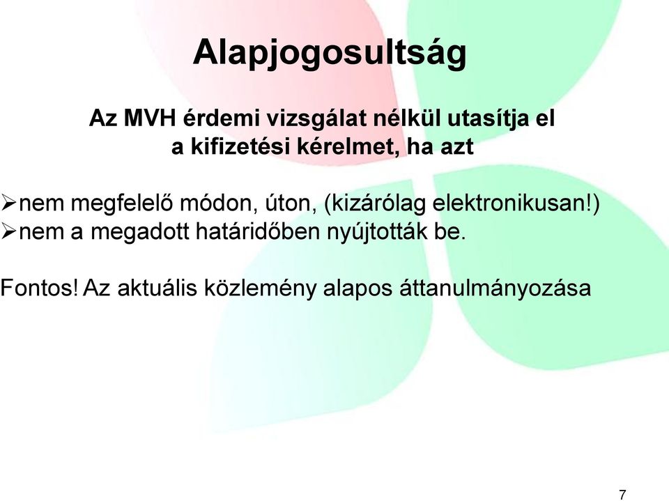 (kizárólag elektronikusan!