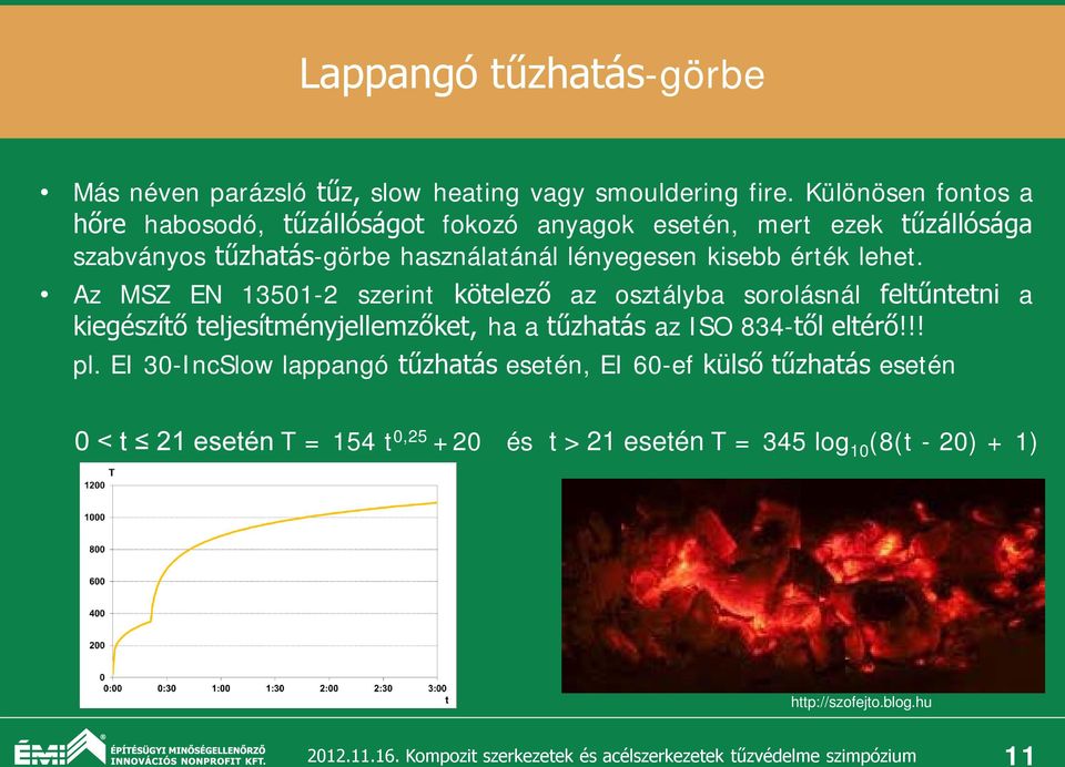 kisebb érték lehet.