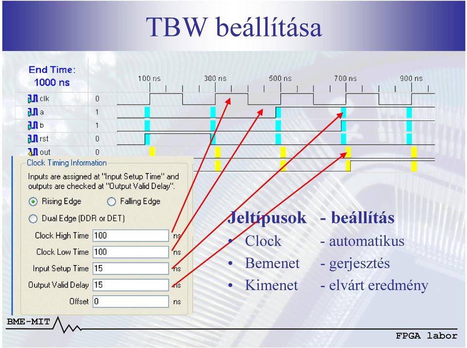 automatikus Bemenet -