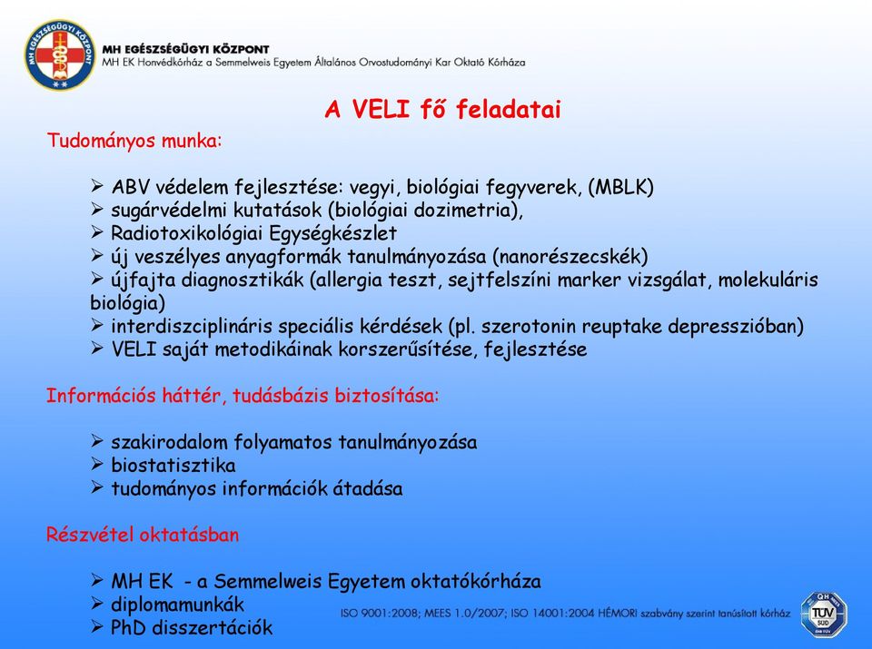 interdiszciplináris speciális kérdések (pl.