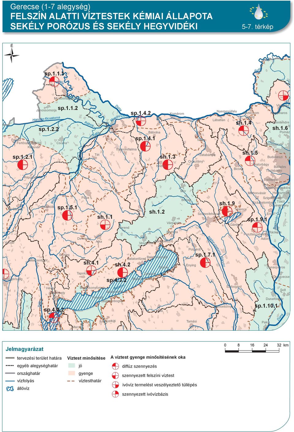 1 Sümeg Tapolca Marcali Rábca Pápa Devecser Rába Tét Ajka sh.4.1 Győr sh.1.1 Mosoni- Badacsonytomaj Balatonlelle Balaton Fonyód Balatonboglár Lengyeltóti Pannonhalma Herend sh.4.2 sp.4.3.2 sp.1.4.2 Zirc Siófok Berhida Balatonfűzfő Veszprém Balatonfüred Balatonalmádi Zamárdi Balatonföldvár Ács Bábolna sp.