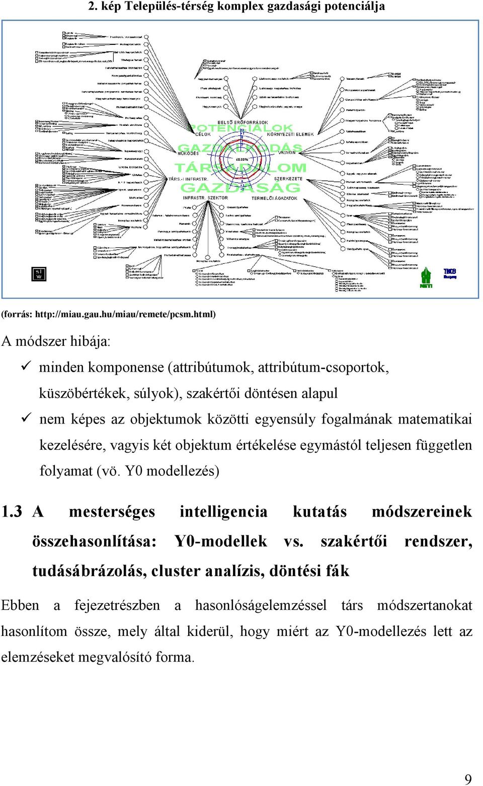 fogalmának matematikai kezelésére, vagyis két objektum értékelése egymástól teljesen független folyamat (vö. Y0 modellezés) 1.