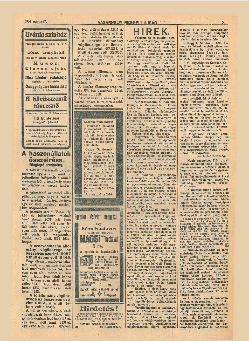 táncosnő tásdlmi dám 3 flvonásbn Titi büntt kzgttó A kül- bltültn tlál tk 94-bn 602 juhot, bá ányt, kost, 93-bn 2749 volt A szmá állomány nm szpoodott; 94-bn is csk 24-t ítk össz, nnyi volt 93-bn is