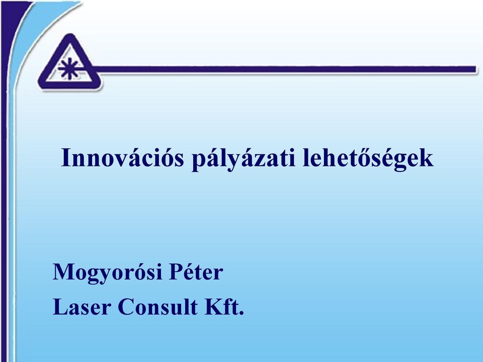 Péter Laser Consult