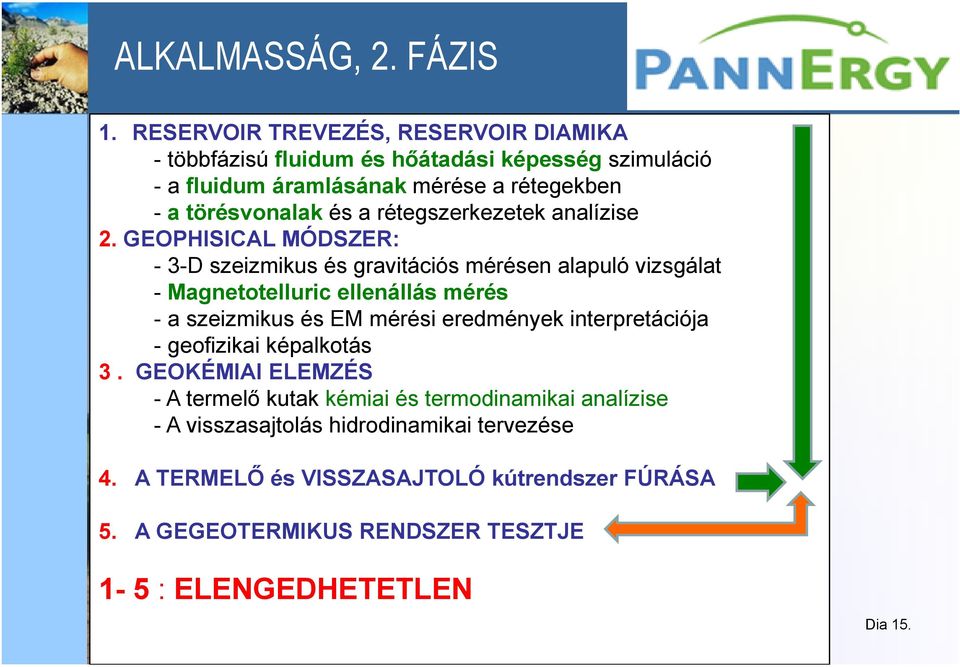 rétegszerkezetek analízise 2.