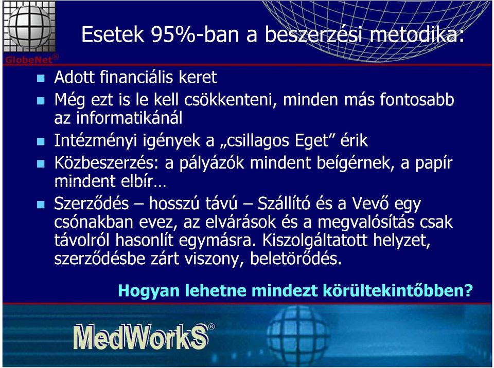 elbír Szerződés hosszú távú Szállító és a Vevő egy csónakban evez, az elvárások és a megvalósítás csak távolról