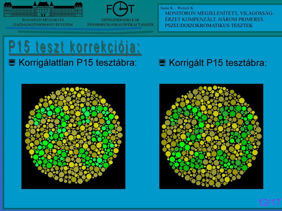 tesztábra: