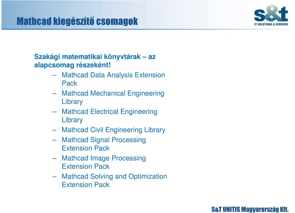 Electrical Engineering Library Mathcad Civil Engineering Library Mathcad Signal Processing