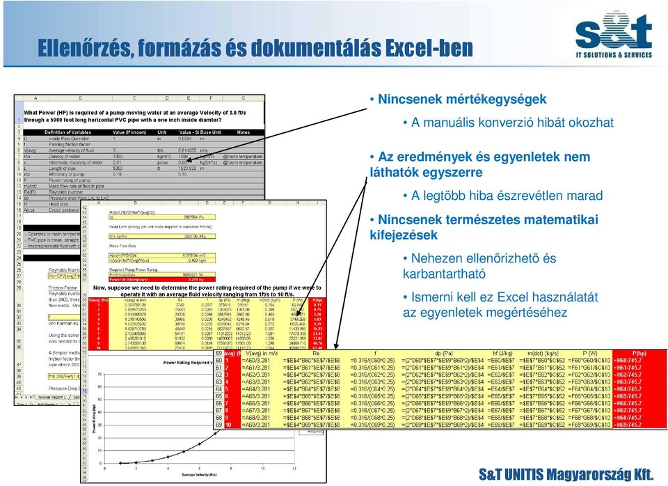 hiba észrevétlen marad Nincsenek természetes matematikai kifejezések Nehezen