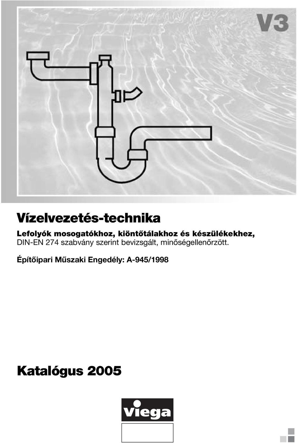 szabvány szerint bevizsgált,