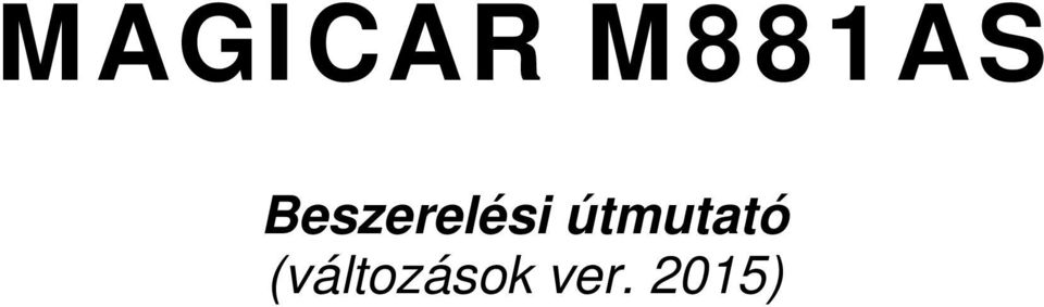 útmutató