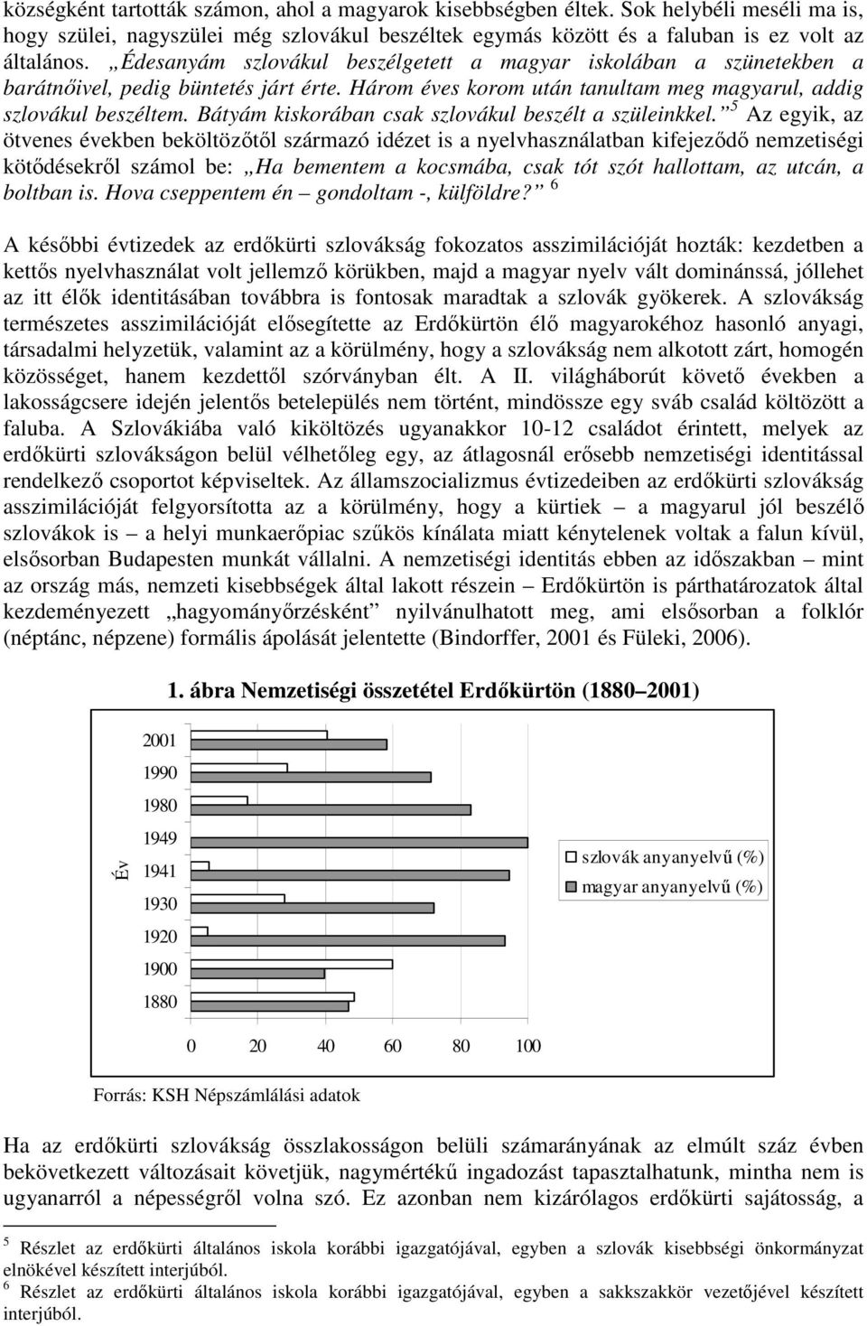 Bátyám kiskorában csak szlovákul beszélt a szüleinkkel.