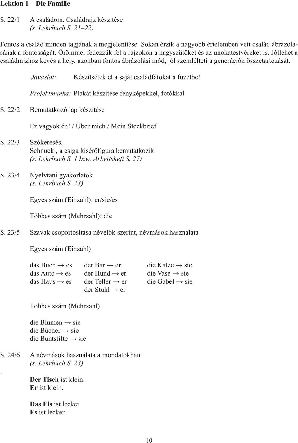 Jóllehet a családrajzhoz kevés a hely, azonban fontos ábrázolási mód, jól szemlélteti a generációk összetartozását. Készítsétek el a saját családfátokat a füzetbe!