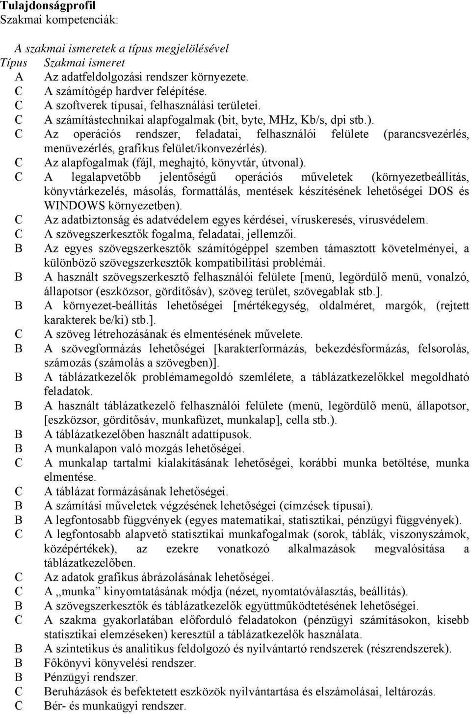 Az operációs rendszer, feladatai, felhasználói felülete (parancsvezérlés, menüvezérlés, grafikus felület/ikonvezérlés). Az alapfogalmak (fájl, meghajtó, könyvtár, útvonal).