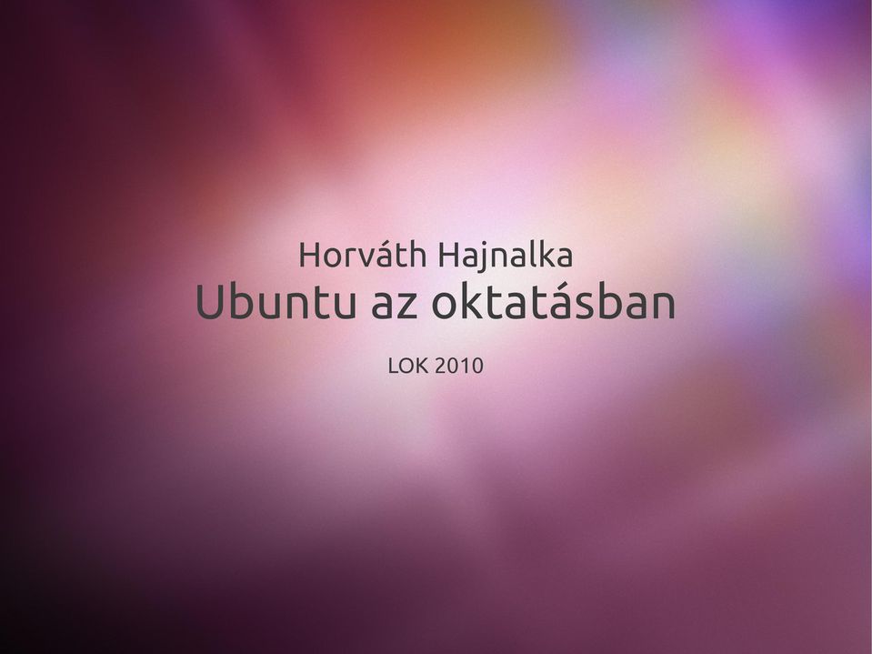 Ubuntu az