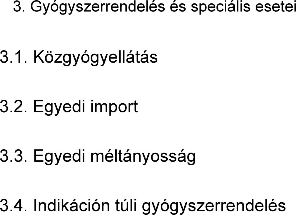 Egyedi import 3.