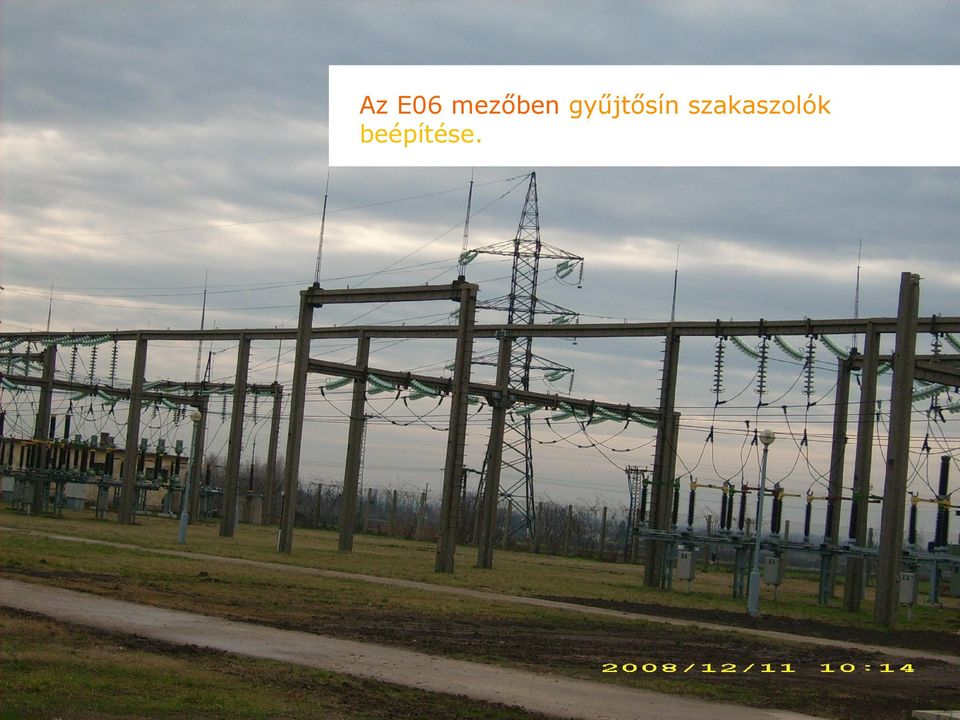 gyűjtősín