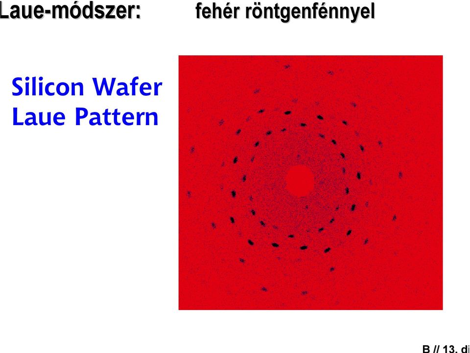 röntgenfénnyel