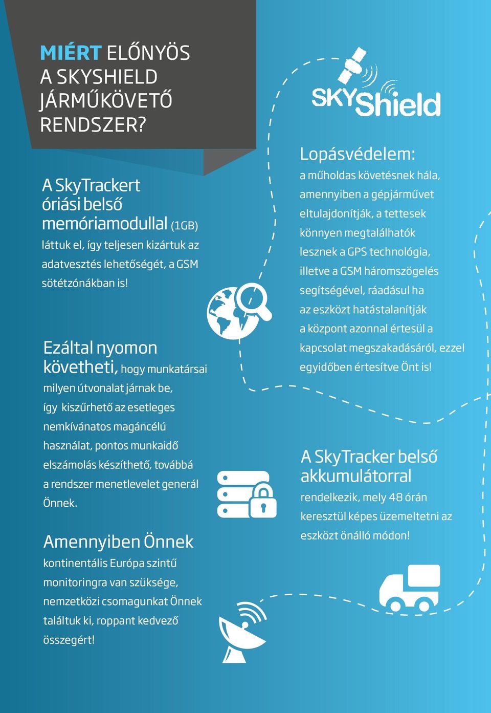 menetlevelet generál Önnek. Amennyiben Önnek kontinentális Európa szintű monitoringra van szüksége, nemzetközi csomagunkat Önnek találtuk ki, roppant kedvező összegért!