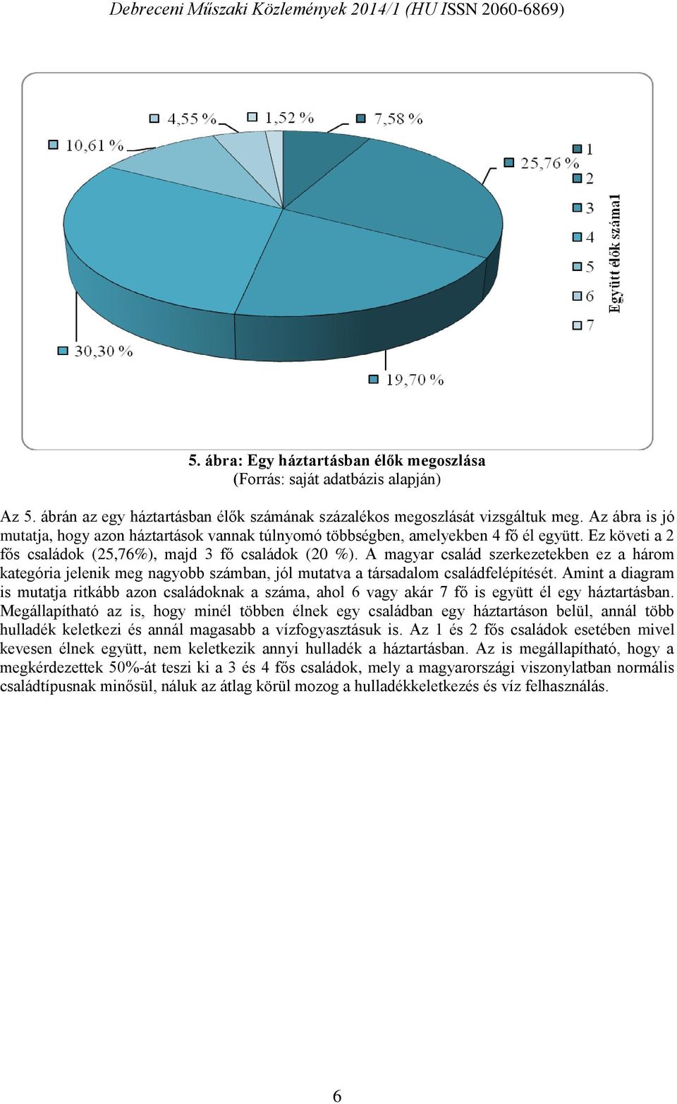 A magyar család szerkezetekben ez a három kategória jelenik meg nagyobb számban, jól mutatva a társadalom családfelépítését.