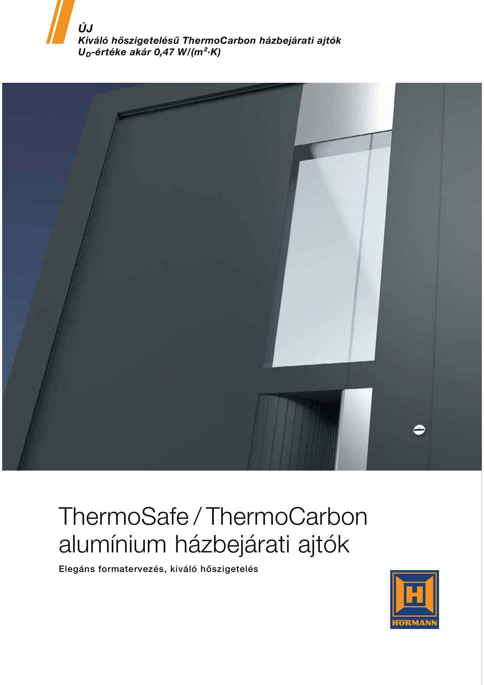 (m² K) ThermoSafe / ThermoCarbon alumínium