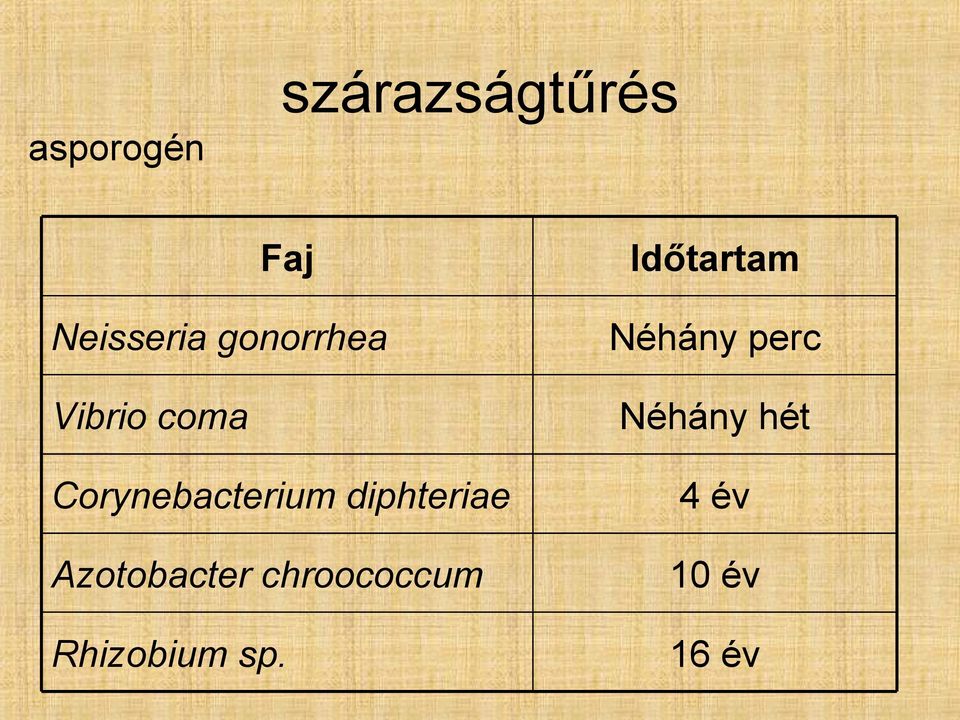 diphteriae Azotobacter chroococcum