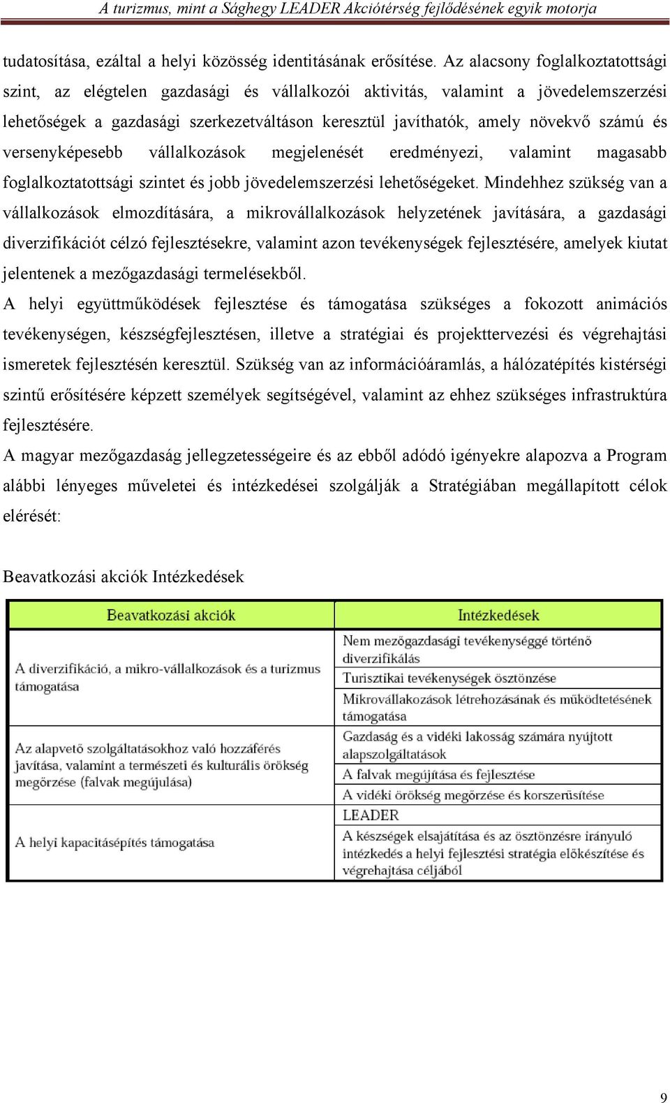 számú és versenyképesebb vállalkozások megjelenését eredményezi, valamint magasabb foglalkoztatottsági szintet és jobb jövedelemszerzési lehetőségeket.