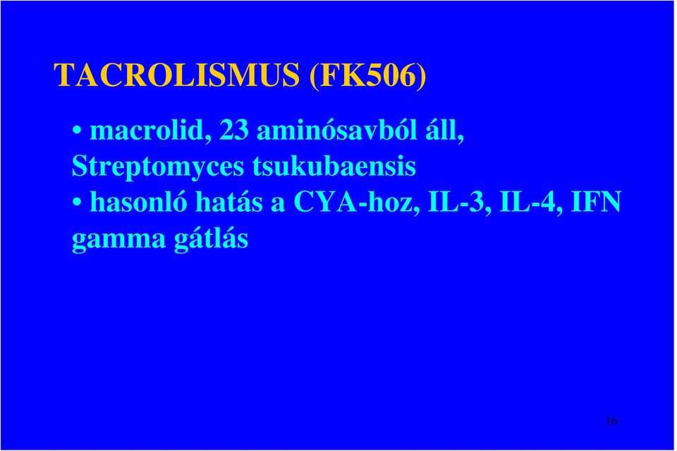 tsukubaensis hasonló hatás a