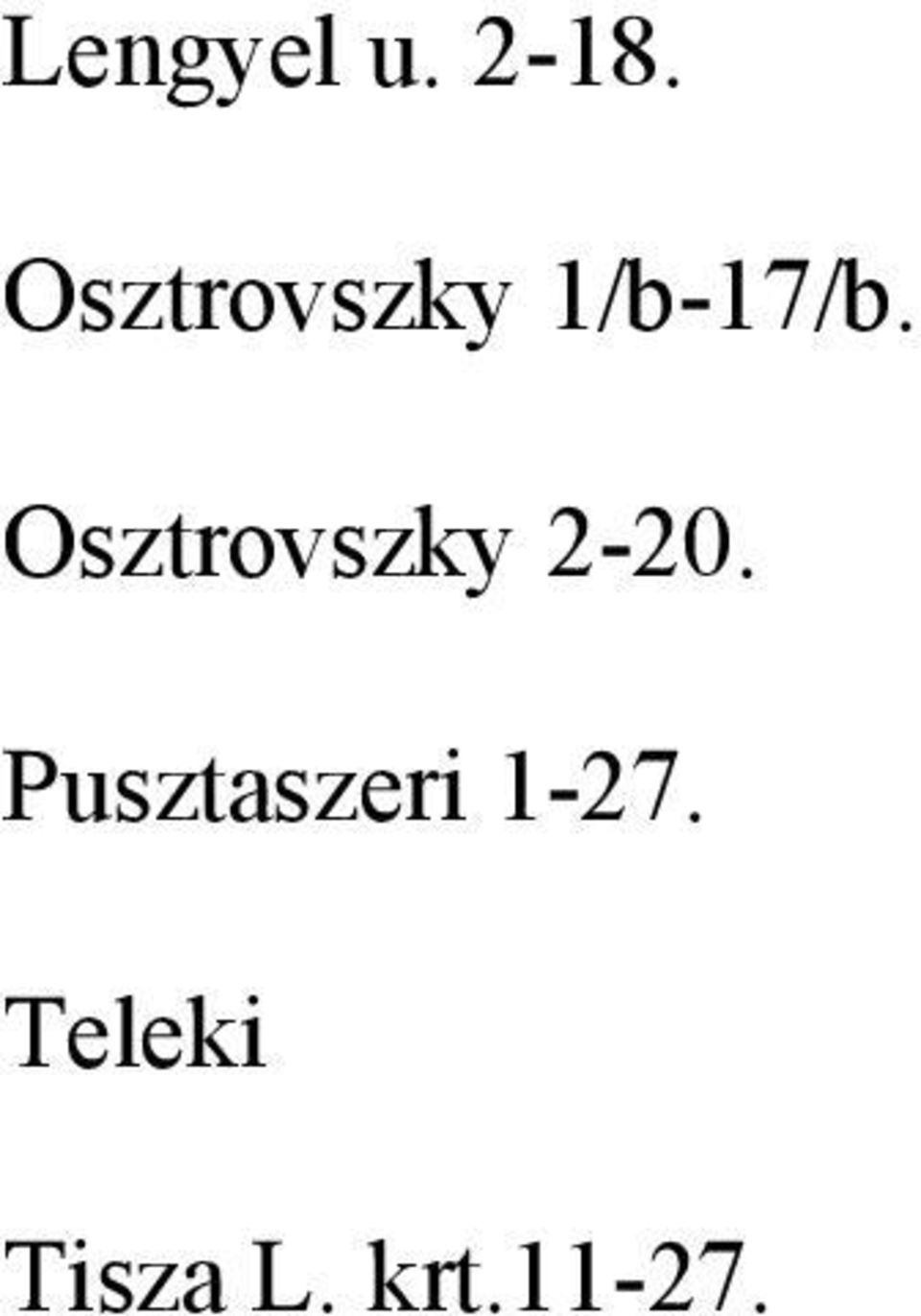 Osztrovszky 2-20.