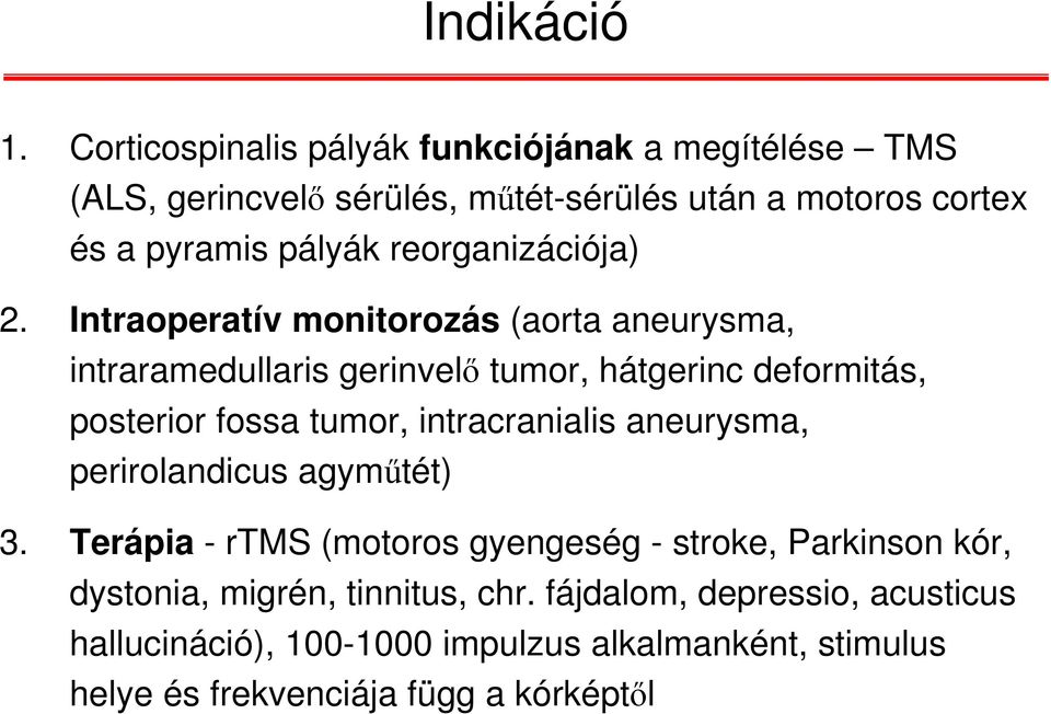 reorganizációja) 2.