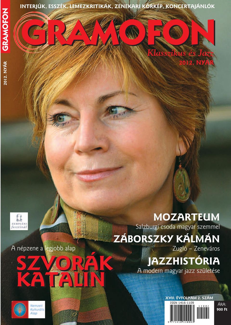 NYÁR Klasszikus és Jazz 2012.