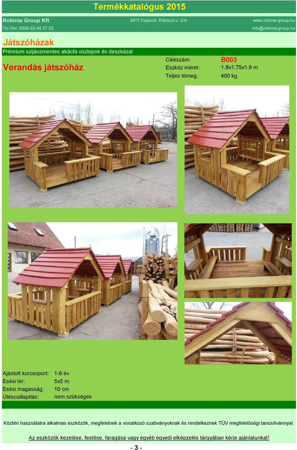 1,8x1,75x1,9 m 400 kg