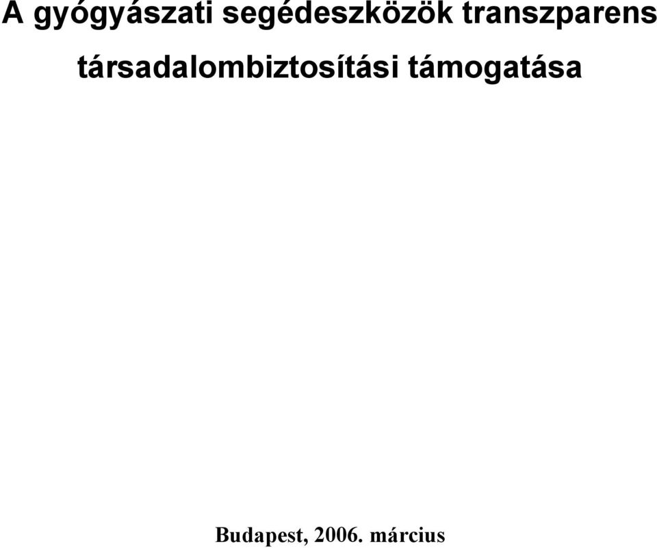 transzparens