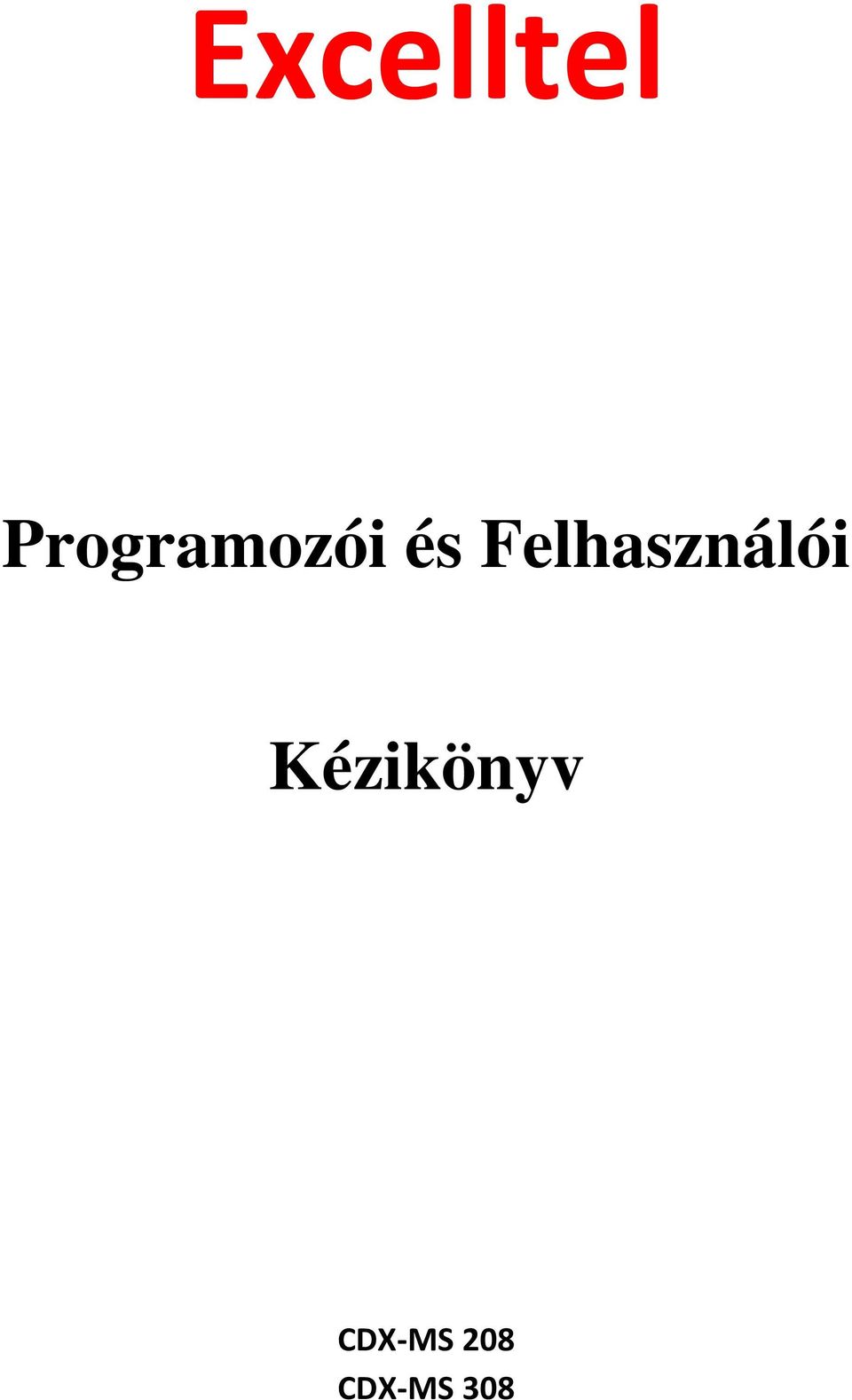 Felhasználói