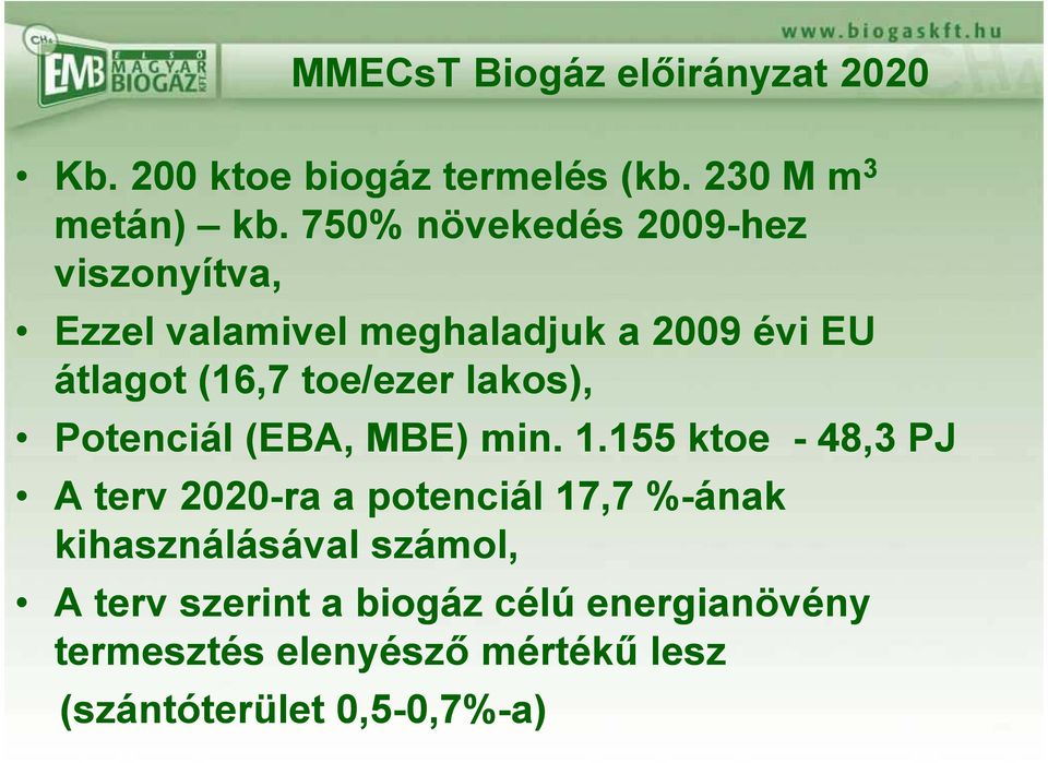 lakos), Potenciál (EBA, MBE) min. 1.